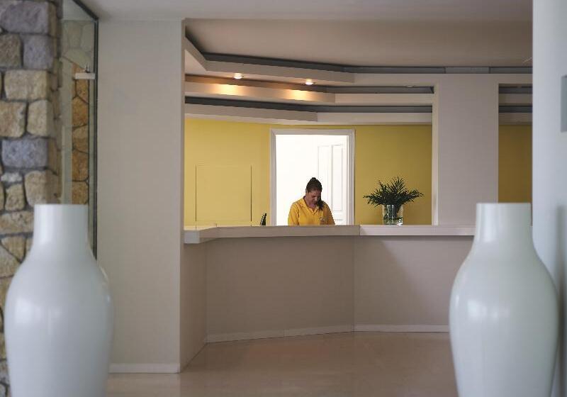 ホテル Atlantica Thalassa