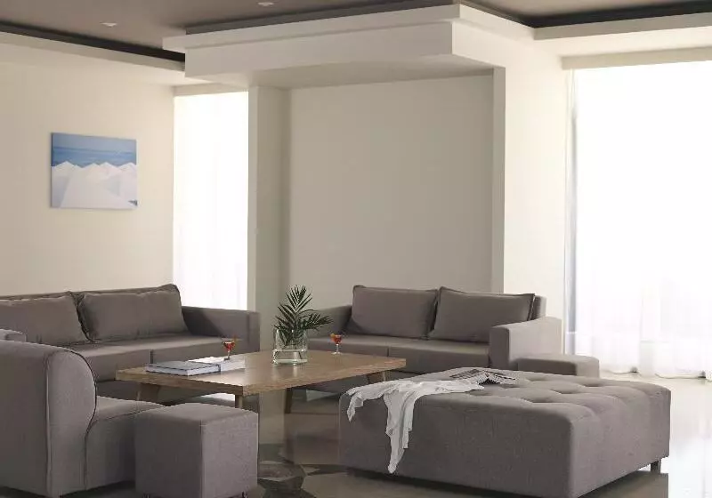 ホテル Atlantica Thalassa