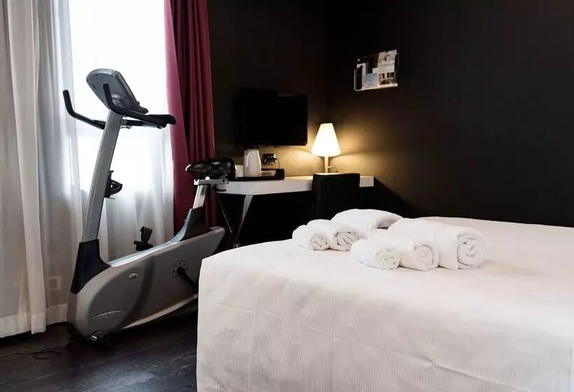 Best Western Hotel Quattrotorri