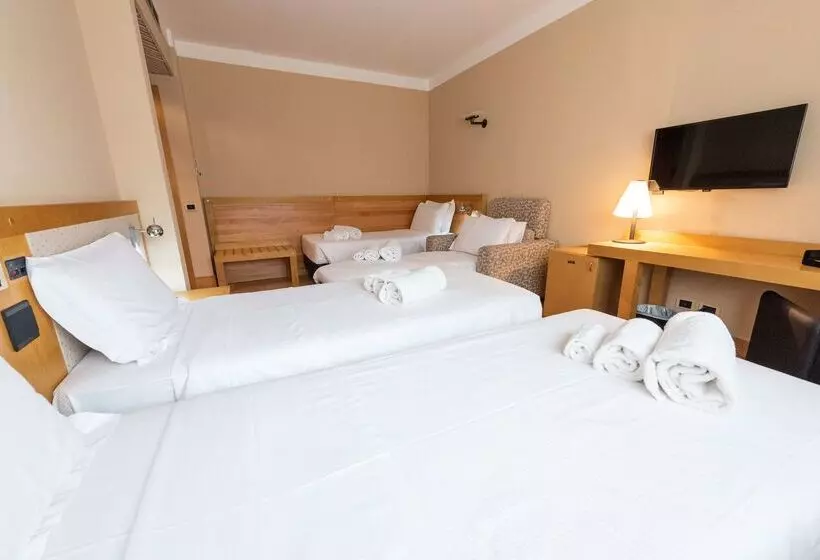 Best Western Hotel Quattrotorri