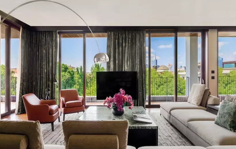 Bulgari Hotel Milano