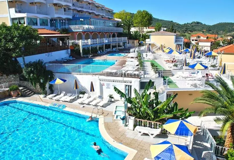 Hotel Commodore Complex