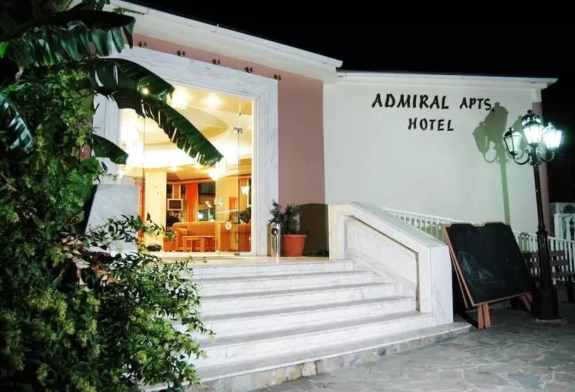 Hotel Commodore Complex