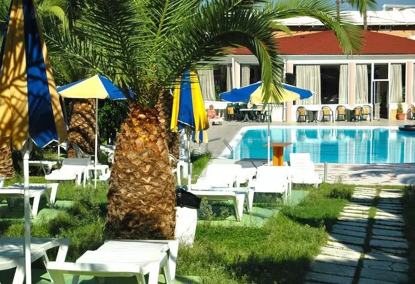 Hotel Commodore Complex