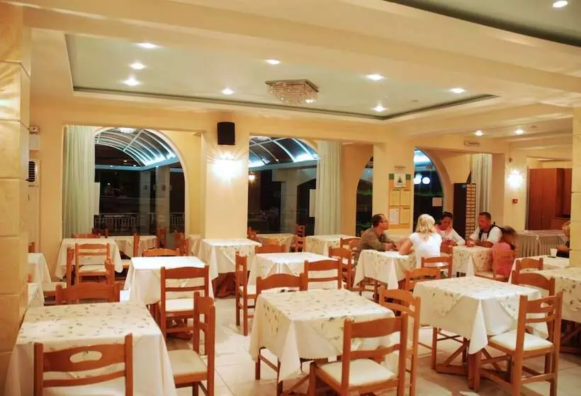 Hotel Commodore Complex