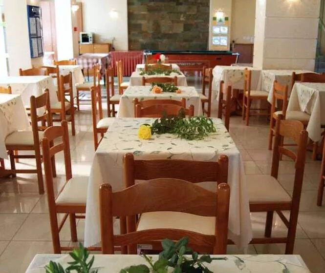 Hotel Commodore Complex