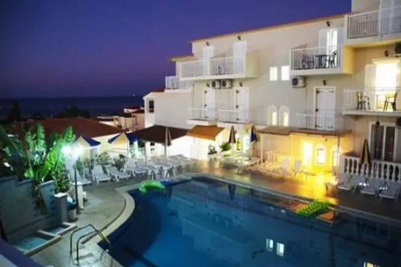 Hotel Commodore Complex