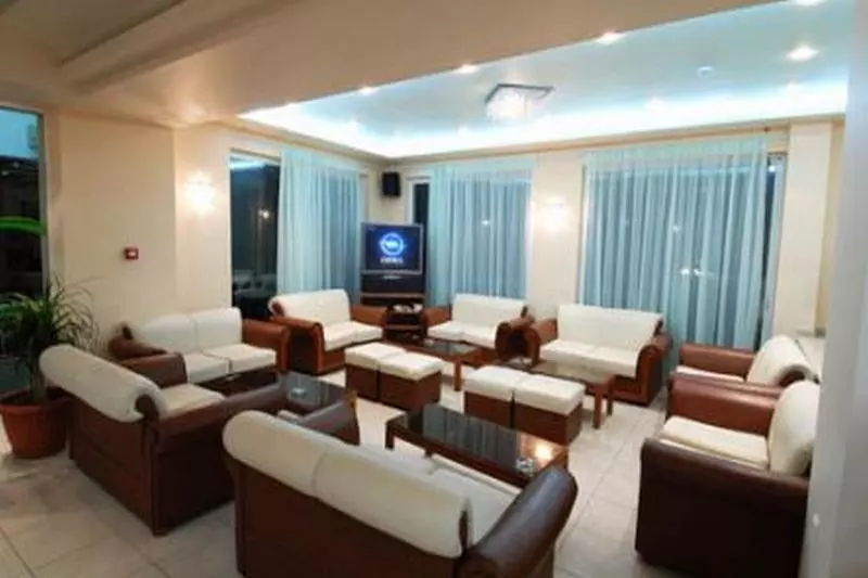 Hotel Commodore Complex