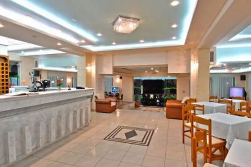 Hotel Commodore Complex