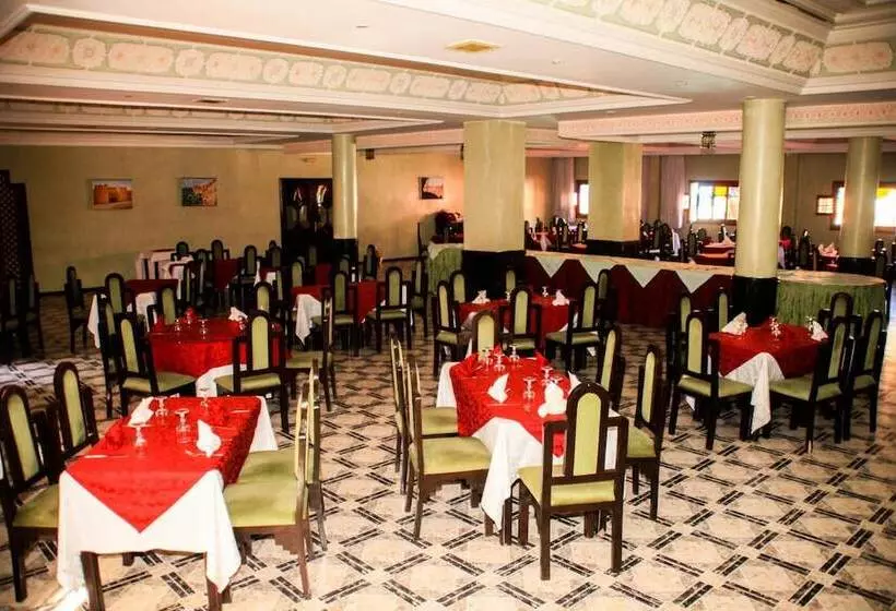 Отель Farah El Janoub