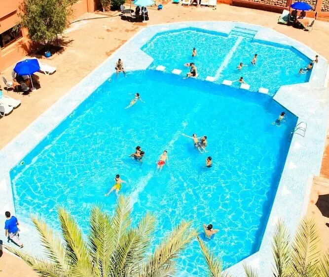 Отель Farah El Janoub