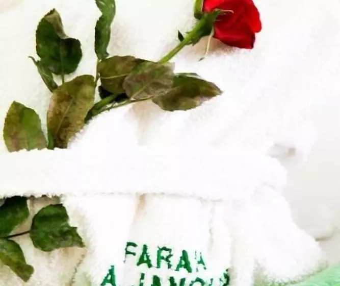 Отель Farah El Janoub