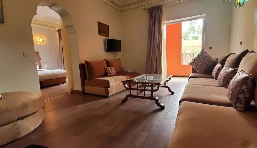 Отель Farah El Janoub