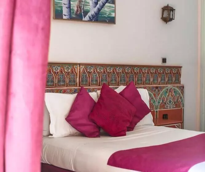 Отель Farah El Janoub