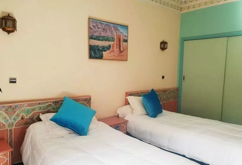 Отель Farah El Janoub