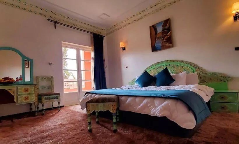 Отель Farah El Janoub