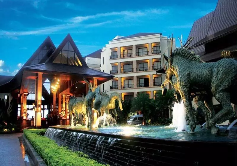 Hotel Garden Cliff Resort And Spa