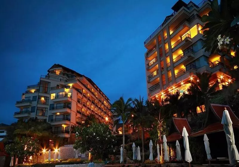 Hotel Garden Cliff Resort And Spa