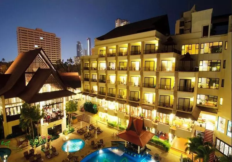 Hotel Garden Cliff Resort And Spa