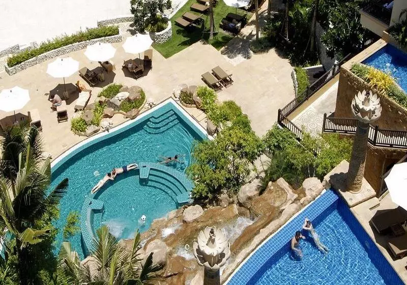 Hotel Garden Cliff Resort And Spa