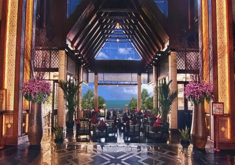 Hotel Garden Cliff Resort And Spa