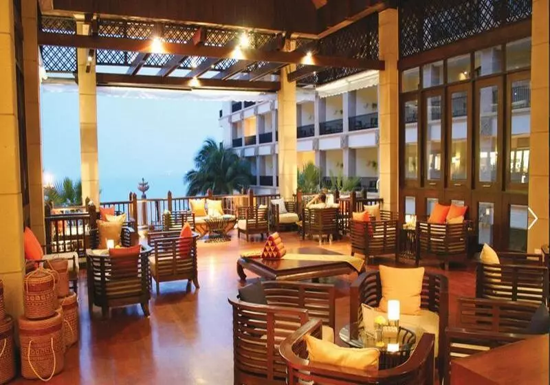 Hotel Garden Cliff Resort And Spa