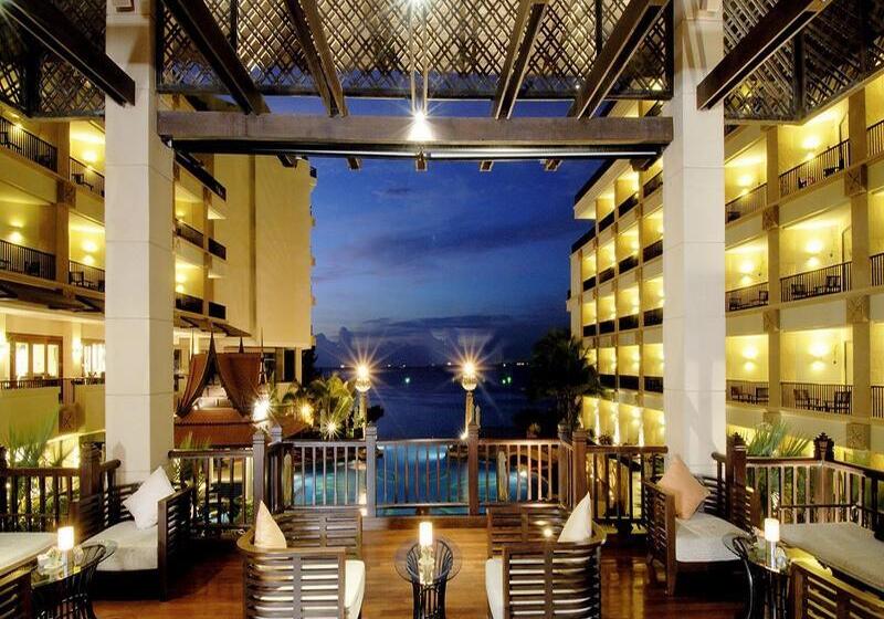 호텔 Garden Cliff Resort And Spa