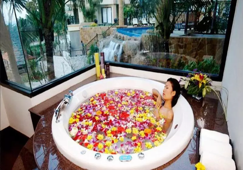 Hotel Garden Cliff Resort And Spa