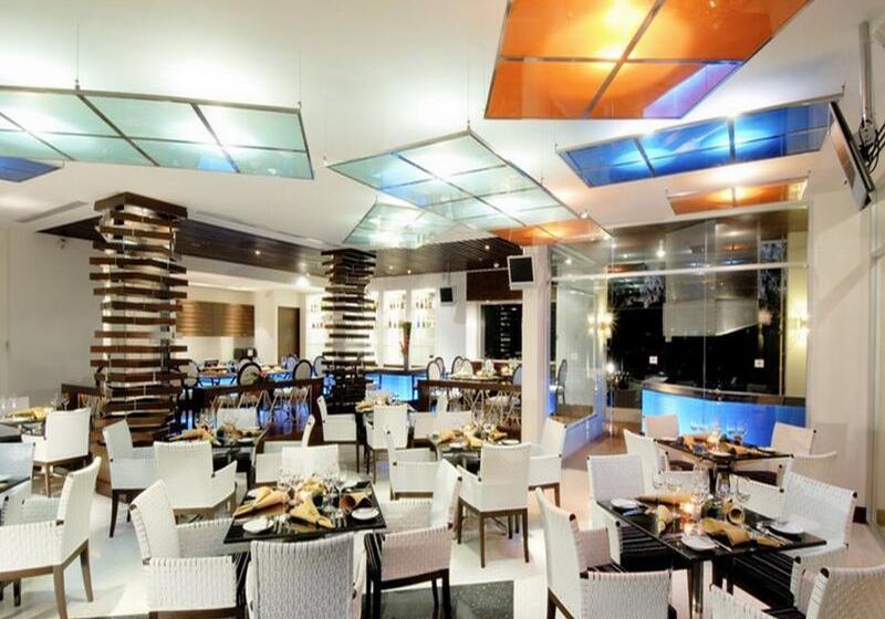 호텔 Garden Cliff Resort And Spa