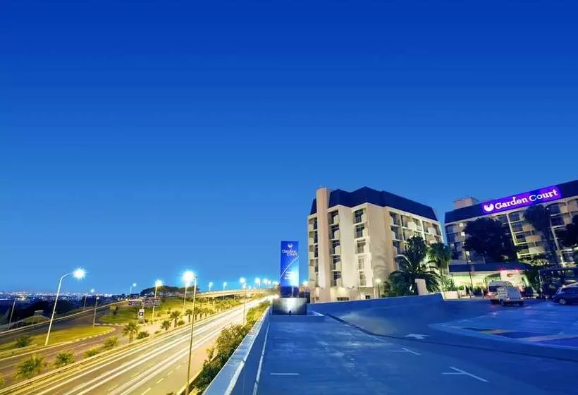 Отель Garden Court Nelson Mandela Boulevard