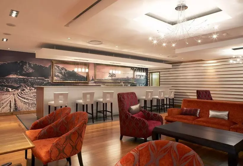 Отель Garden Court Nelson Mandela Boulevard