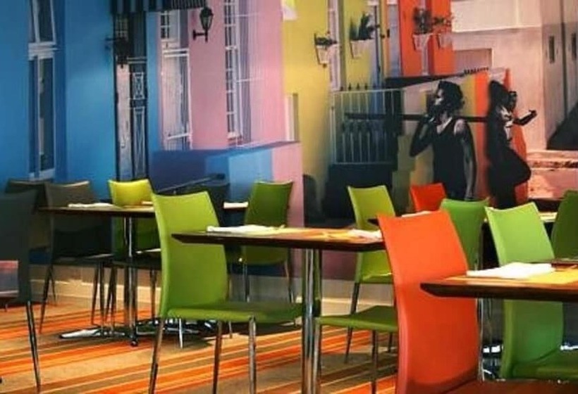 فندق Garden Court Nelson Mandela Boulevard