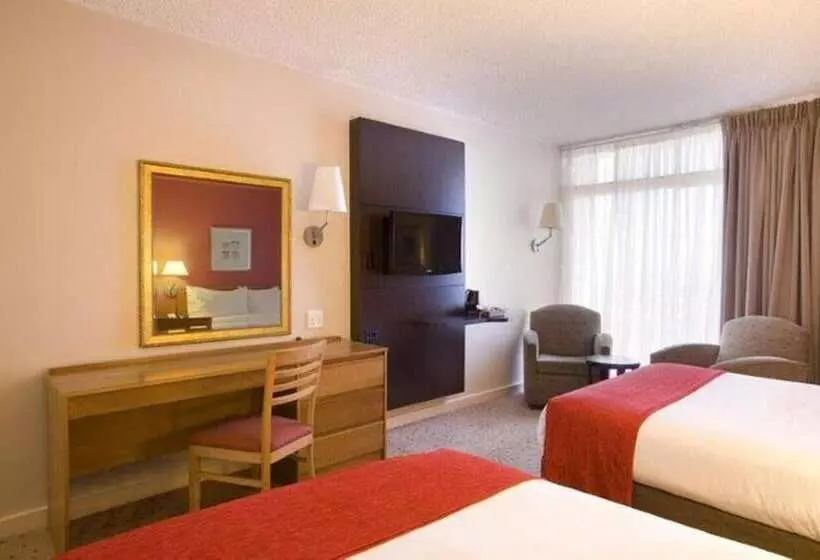 Отель Garden Court Nelson Mandela Boulevard