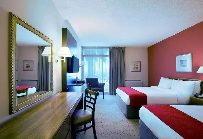 Отель Garden Court Nelson Mandela Boulevard