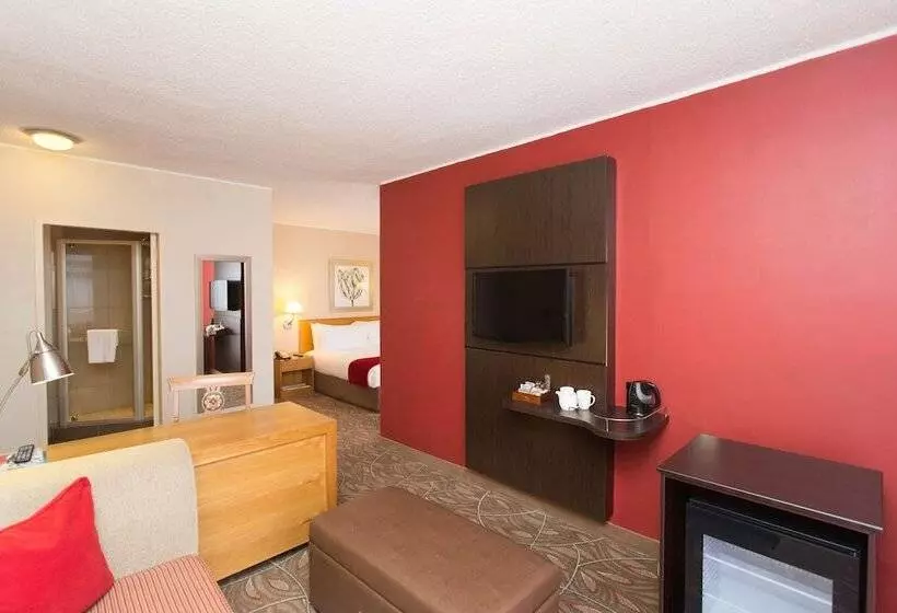 Отель Garden Court Nelson Mandela Boulevard