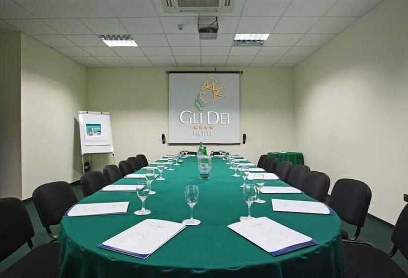 בית מלון כפרי Gli Dei