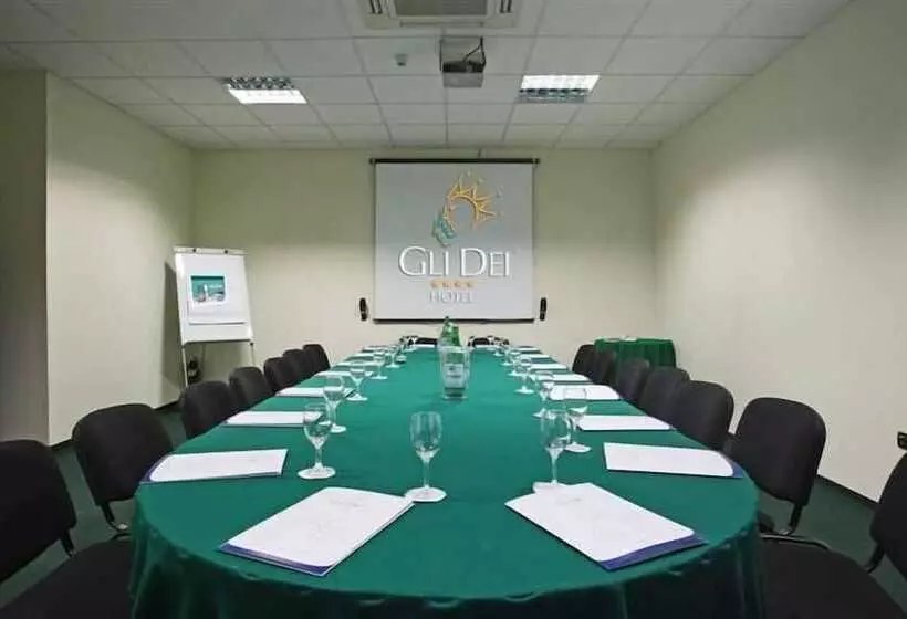 Отель Gli Dei