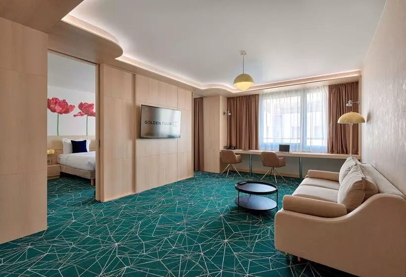 فندق Golden Tulip Warszawa Centrum