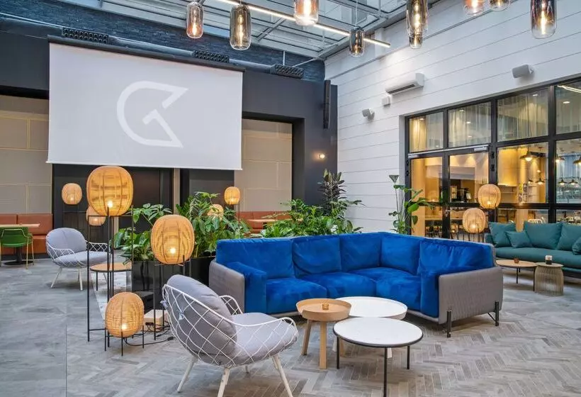 فندق Golden Tulip Warszawa Centrum