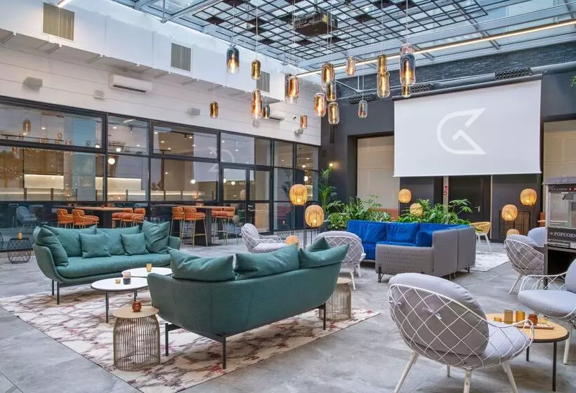 فندق Golden Tulip Warszawa Centrum