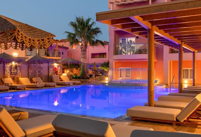 هتل High Beach Resort