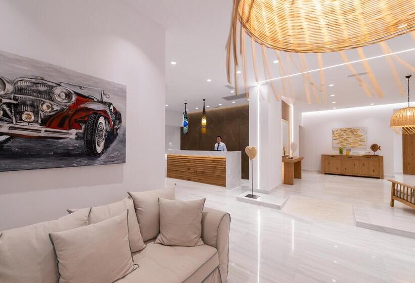 هتل High Beach Resort