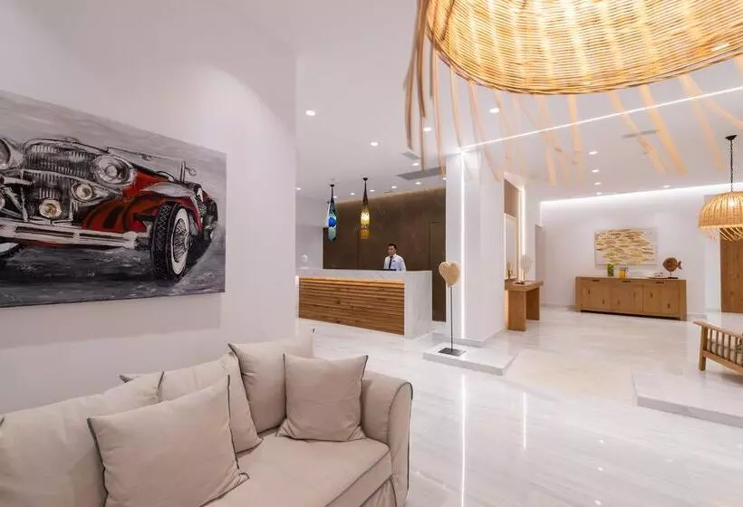 فندق High Beach Resort