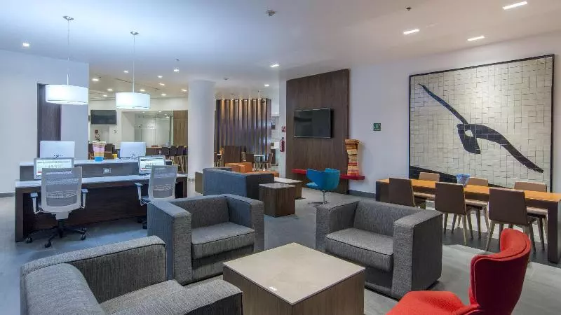 فندق Holiday Inn Express Puebla, An Ihg