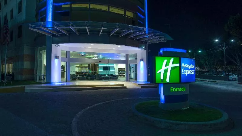 فندق Holiday Inn Express Puebla, An Ihg