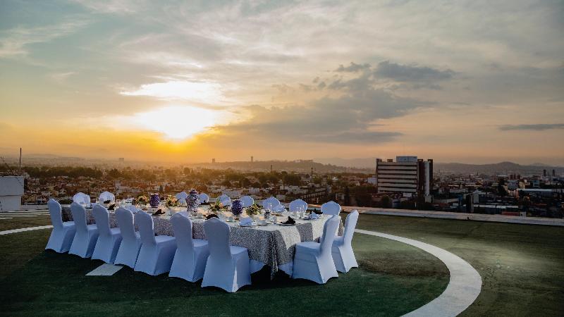 هتل Holiday Inn Express Puebla, An Ihg