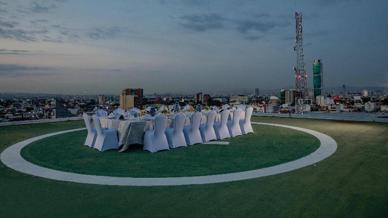 هتل Holiday Inn Express Puebla, An Ihg