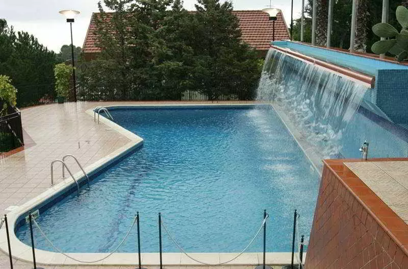 Отель Holiday Palace