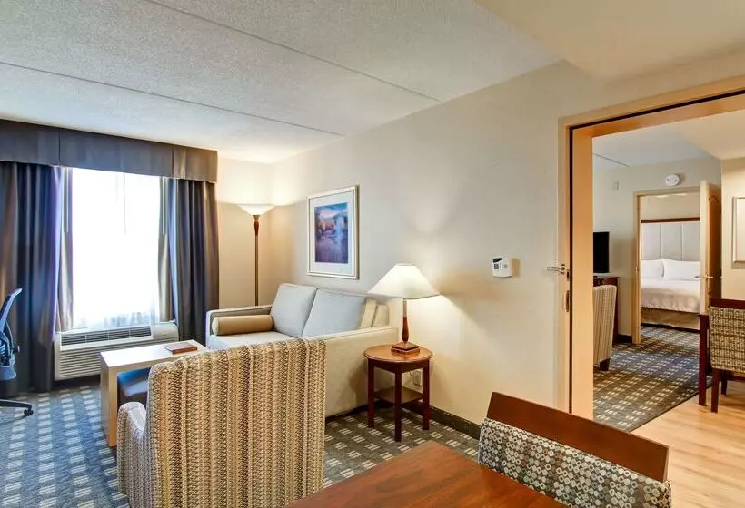ホテル Homewood Suites By Hilton Toronto Mississauga