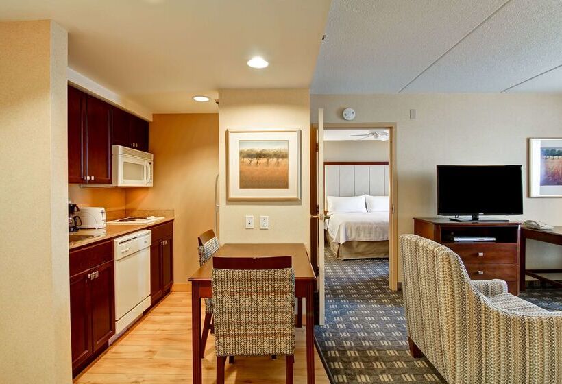 酒店 Homewood Suites By Hilton Toronto Mississauga